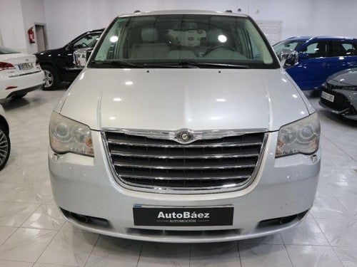 CHRYSLER Voyager Grand 2.8CRD Touring Aut.