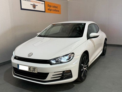 VOLKSWAGEN Scirocco 1.4 TSI BMT R-Line