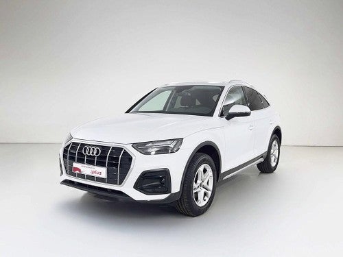 AUDI Q5 Sportback 40 TDI quattro-ultra Advanced S tronic 150kW