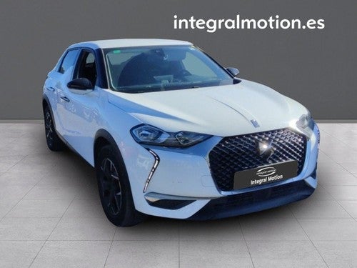 DS DS3 Crossback DS 3 Crossback BlueHDi 73 kW Manual SO CHIC