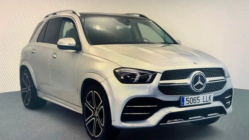 MERCEDES-BENZ Clase GLE 450 4MATIC 5P