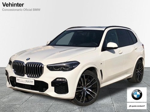 BMW X5 xDrive 30dA