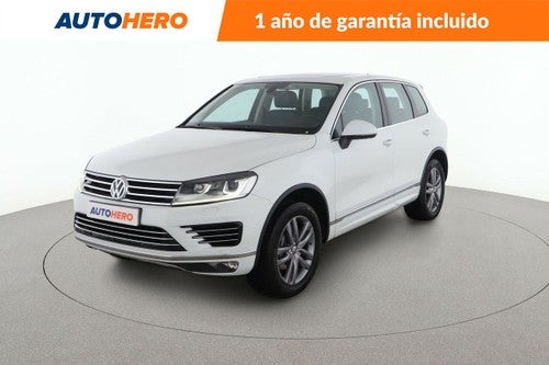 VOLKSWAGEN Touareg 3.0TDI V6 BMT R-Line 193kW Tiptronic