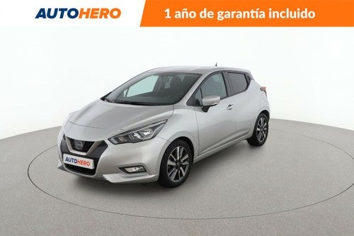 NISSAN Micra 1.5dCi S&S Acenta 90