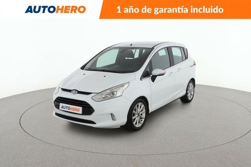 FORD B-Max 1.0 EcoBoost A S&S Titanium 125