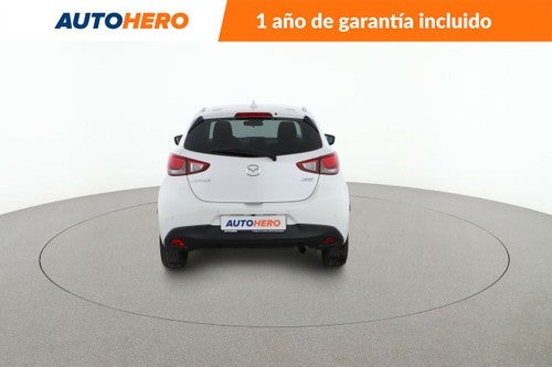 Mazda 2 1.5 Black Tech Edition