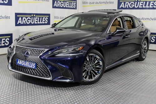 LEXUS LS 500h Executive AWD 360cv FULL EQUIPE