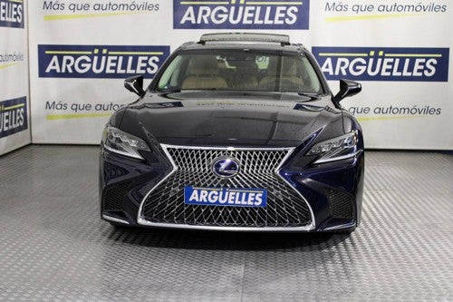 LEXUS LS 500h Executive AWD 360cv FULL EQUIPE