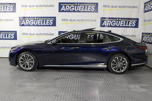 LEXUS LS 500h Executive AWD 360cv FULL EQUIPE