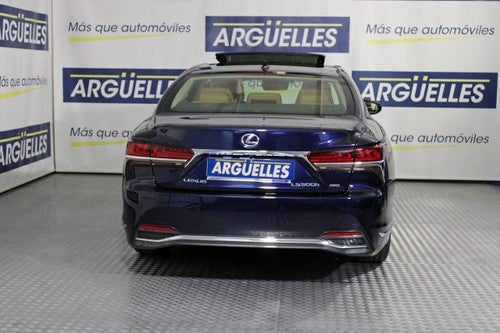 LEXUS LS 500h Executive AWD 360cv FULL EQUIPE