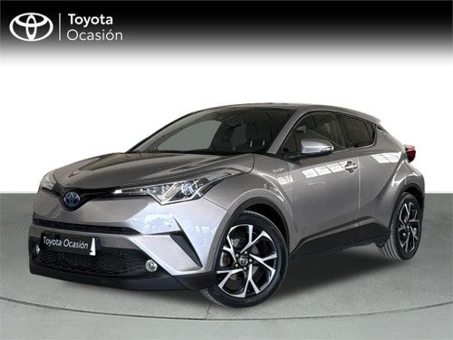 TOYOTA C-HR 125H Advance