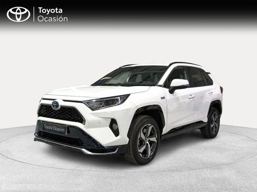 TOYOTA RAV-4 Rav4 2.5l PLUG-IN 300PH (e-CVT) Advance