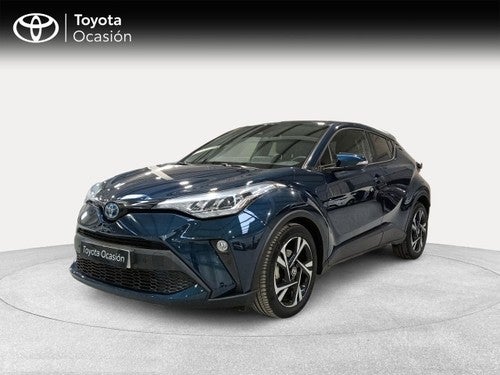 TOYOTA C-HR 125H Advance