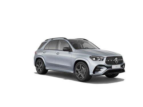 MERCEDES-BENZ Clase GLE 350 de 4MATIC