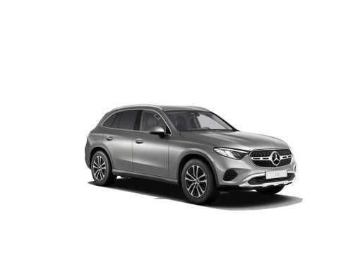 MERCEDES-BENZ Clase GLC 220 d 4MATIC