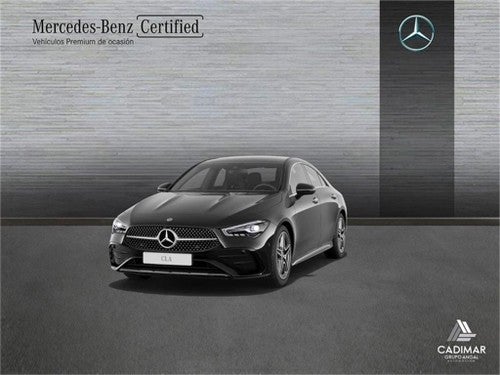 MERCEDES-BENZ Clase CLA 200 D DCT