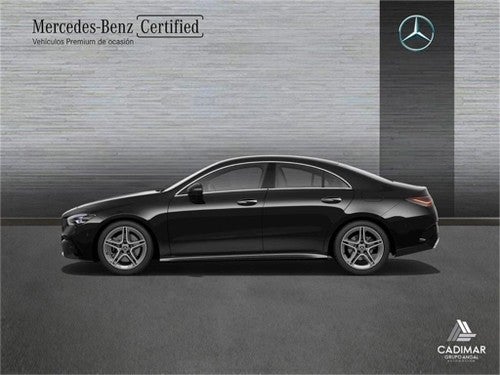 MERCEDES-BENZ Clase CLA CLASE CLA 200 D DCT