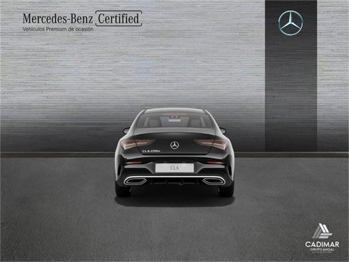 MERCEDES-BENZ Clase CLA CLASE CLA 200 D DCT