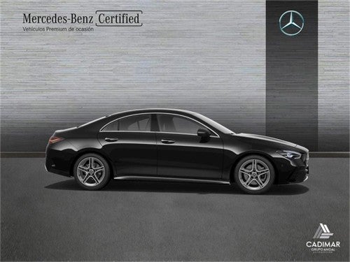 MERCEDES-BENZ Clase CLA CLASE CLA 200 D DCT