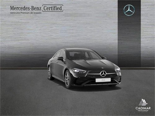 MERCEDES-BENZ Clase CLA CLASE CLA 200 D DCT