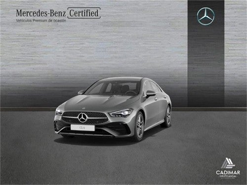 MERCEDES-BENZ Clase CLA 200 D DCT