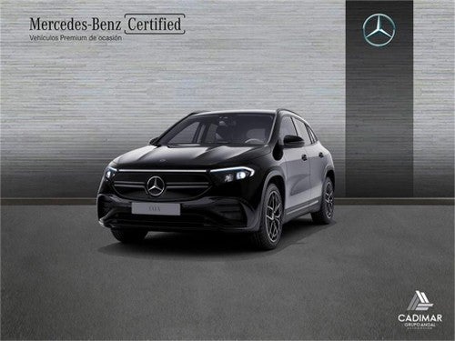 MERCEDES-BENZ EQA 250 +