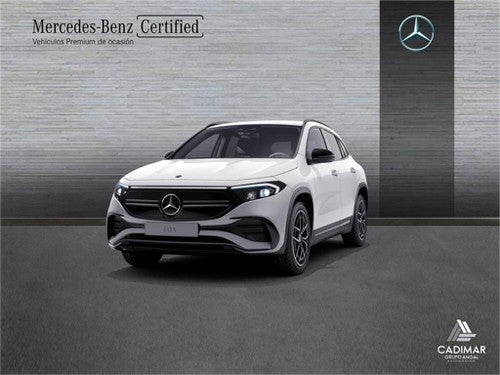 MERCEDES-BENZ EQA 300 4matic