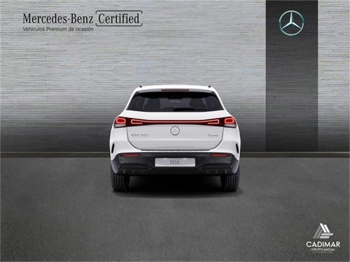 MERCEDES-BENZ EQA EQA 300 4MATIC