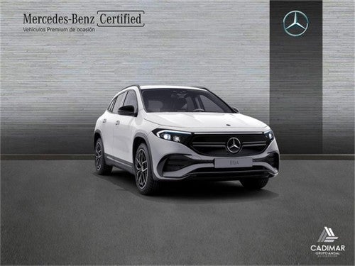 MERCEDES-BENZ EQA EQA 300 4MATIC