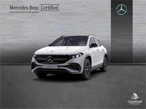 MERCEDES-BENZ EQA 300 4matic