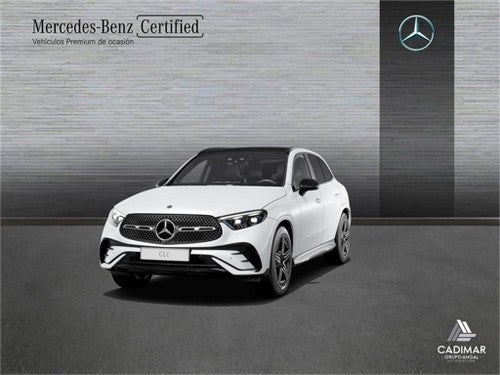 MERCEDES-BENZ Clase GLC 300 de 4MATIC