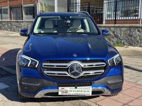 MERCEDES-BENZ Clase GLE 350d 4Matic Aut.