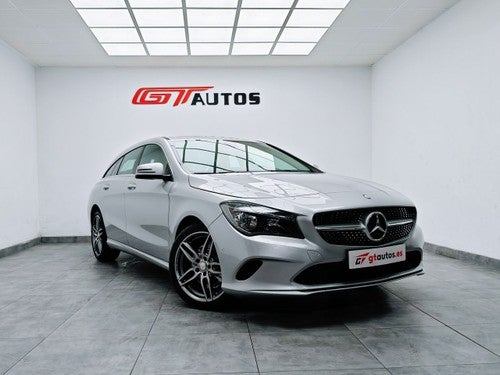 MERCEDES-BENZ Clase CLA Shooting Brake 180d Inspiration 109cv