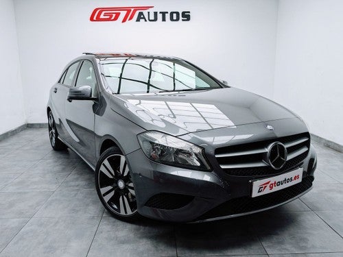 MERCEDES-BENZ Clase A 180 BE Edition