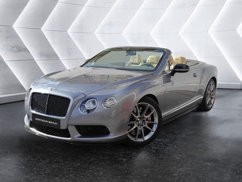 BENTLEY Continental GT V8 Convertible