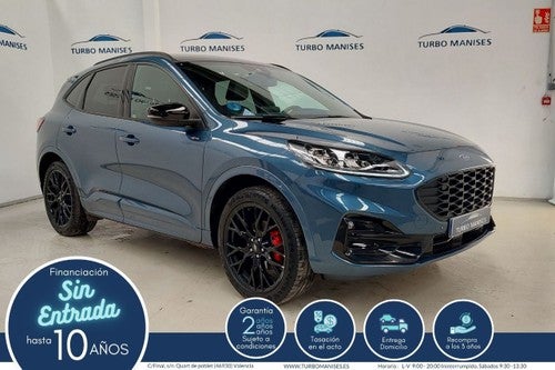 FORD Kuga ST-Line X 2.5 Duratec PHEV 165kW Auto