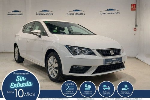 SEAT León 1.6 TDI 85kW St&Sp Reference Edition