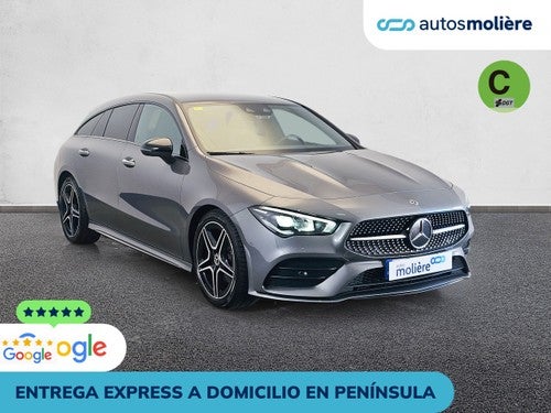 MERCEDES-BENZ CLA CLA 180 Shooting Brake