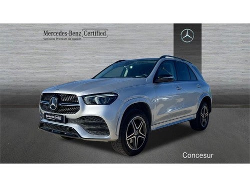 MERCEDES-BENZ Clase GLE 300d 4Matic Aut.