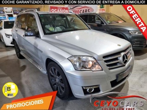 MERCEDES-BENZ Clase GLK 220 CDI 4M. BlueEFFICIENCY Edition 1