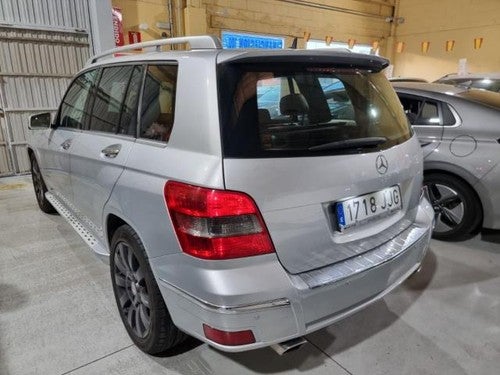 MERCEDES-BENZ Clase GLK 220 CDI 4M. BlueEFFICIENCY Edition 1