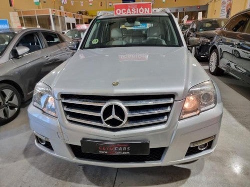 MERCEDES-BENZ Clase GLK 220 CDI 4M. BlueEFFICIENCY Edition 1