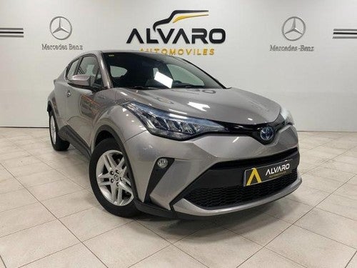 TOYOTA C-HR 125H Active