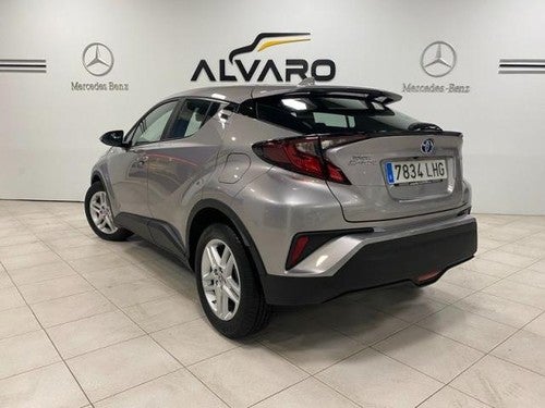 TOYOTA C-HR 125H Active