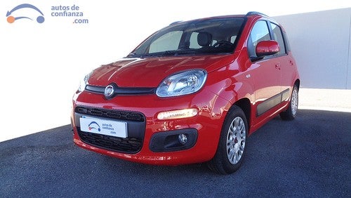 FIAT Panda 1.2 LOUNGE GASOLINA-GLP