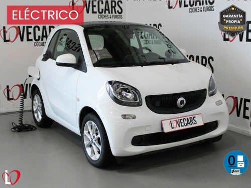 SMART Fortwo EQ COUPE