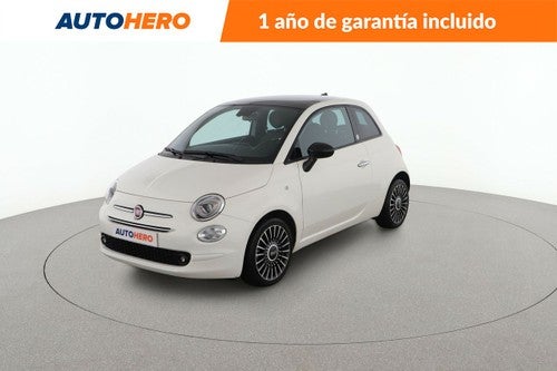 FIAT 500 1.0 Mild-Hybrid Launch Edition