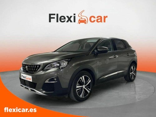 Peugeot 3008 1.2 PureTech 96KW (130CV) S&S Allure