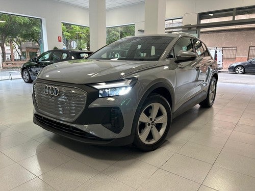 AUDI e-tron 50 quattro Advanced