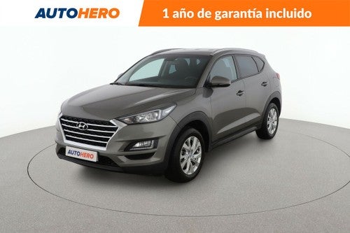 HYUNDAI Tucson 1.6 Klass 2WD